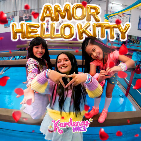 Amor Hello Kitty album art