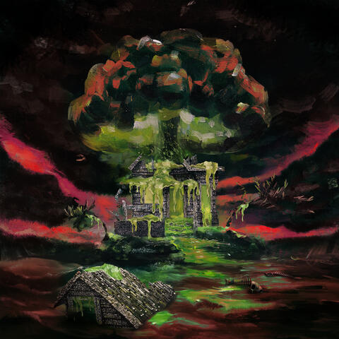 THE BIGGEST SBLAO EVA EVA EVA album art