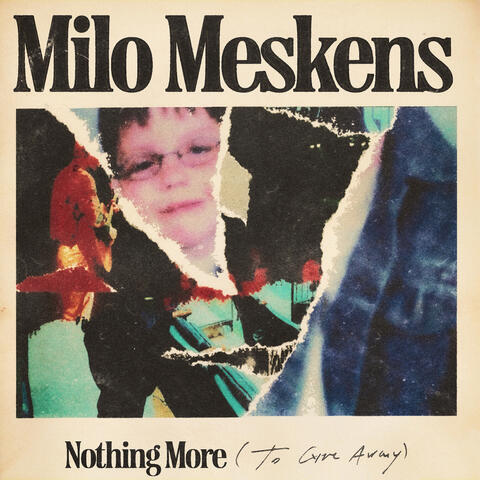 Nothing More (To Give Away) album art