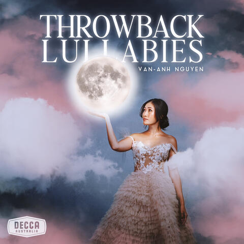 Throwback Lullabies album art