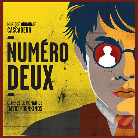 Numéro deux album art