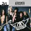 20th Century Masters: The Millennium Collection: The Best Of Aerosmith album artwork