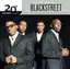 The Best Of BLACKstreet - 20th Century Masters The Millennium Collection album artwork