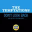 Don't Look Back album artwork