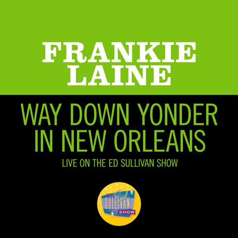 Way Down Yonder In New Orleans album art