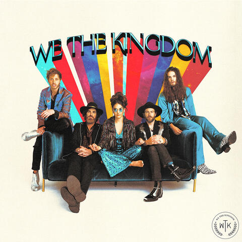 We The Kingdom album art