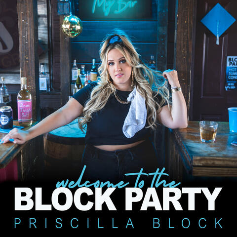 Welcome To The Block Party album art
