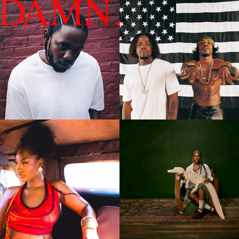 R&B Vibes 🎶 Hip-Hop Flow