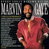 Image of Every Great Motown Hit Of Marvin Gaye