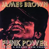 Image of Funk Power 1970: A Brand New Thang