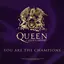 You Are The Champions album artwork