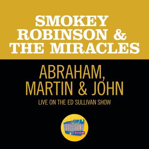 Abraham, Martin & John album art