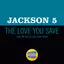 The Love You Save album artwork