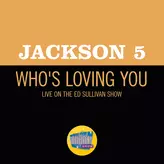 Image of Who's Loving You