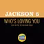 Who's Loving You album artwork