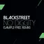 No Diggity album artwork