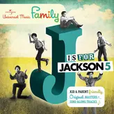 Image of J Is For Jackson 5