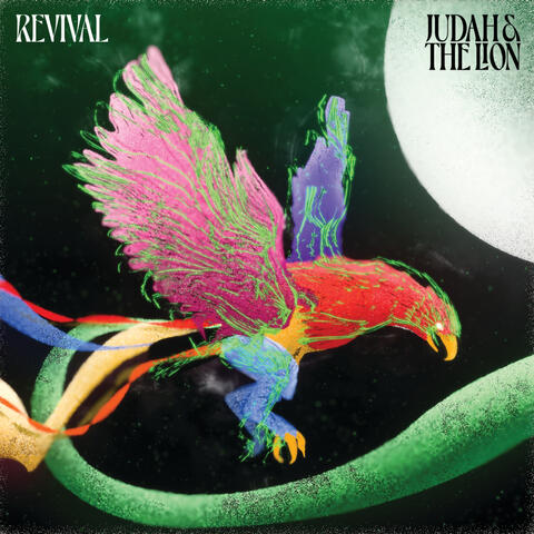 Revival album art