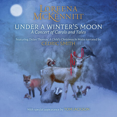 Under A Winter's Moon album art