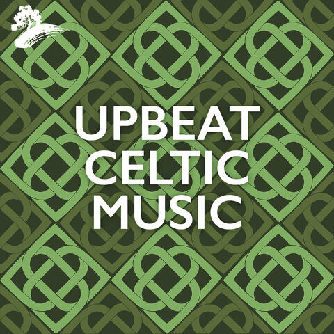 Upbeat Celtic Music album art