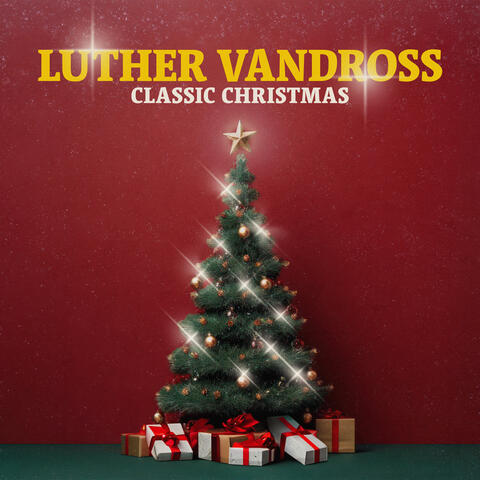 Luther Vandross Classic Christmas album art