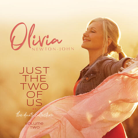 Just The Two Of Us: The Duets Collection album art