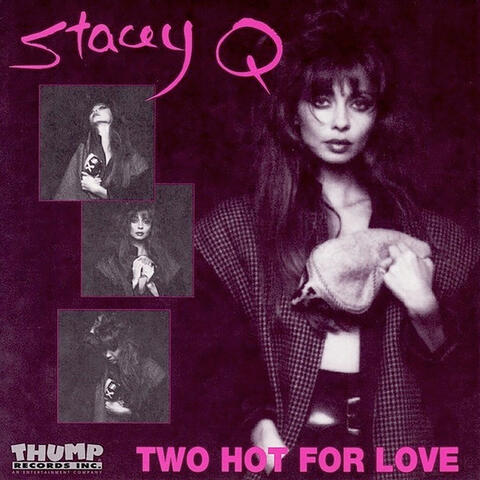 Two Hot For Love album art
