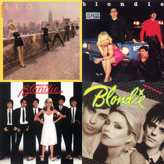 Blondie (the best of ...)