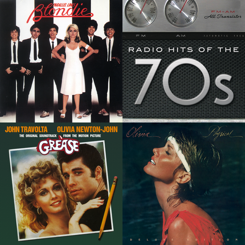 Jann's Summer Jams