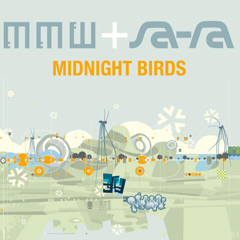 Midnight Birds album art