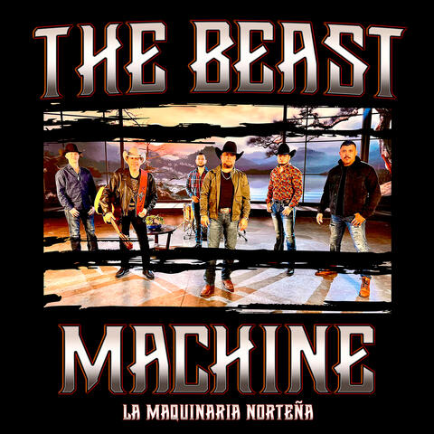 The Beast Machine album art