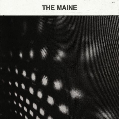 The Maine album art