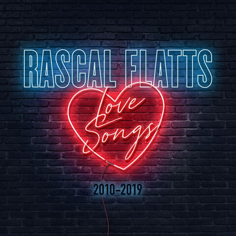 Love Songs 2010-2019 album art