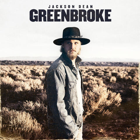 Greenbroke album art