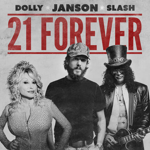 21 Forever album art