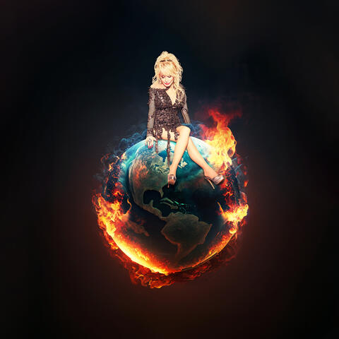 World On Fire album art