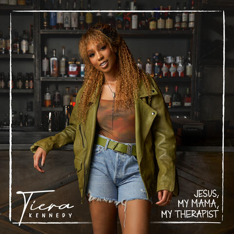 Jesus, My Mama, My Therapist album art