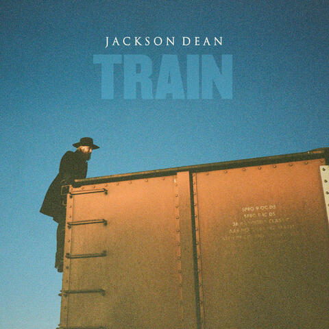 Train album art