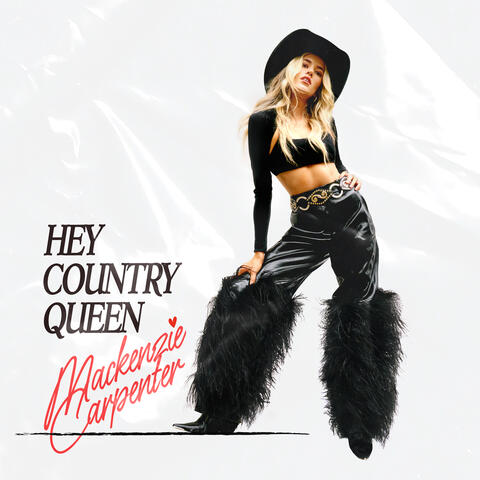 Hey Country Queen album art