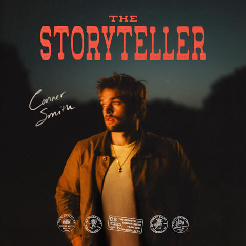 The Storyteller album art