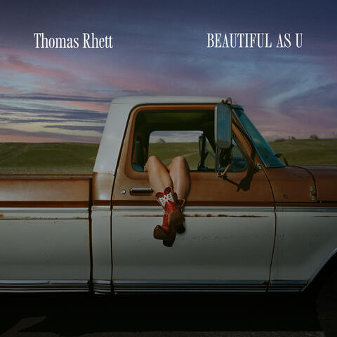 Beautiful As U album art