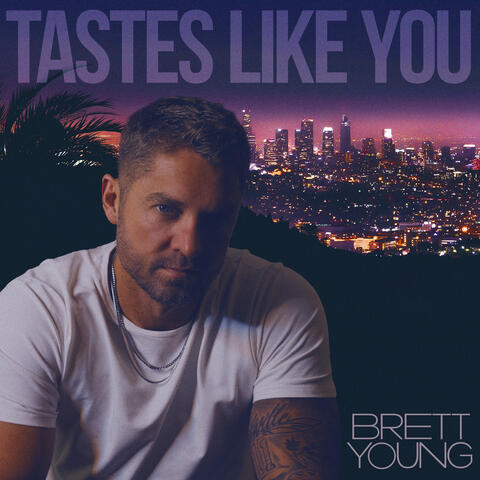 Tastes Like You album art