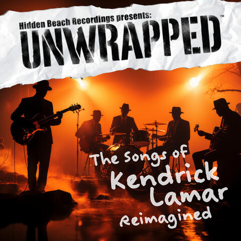 Unwrapped Vol. 9: The Songs of Kendrick Lamar Reimagined album art