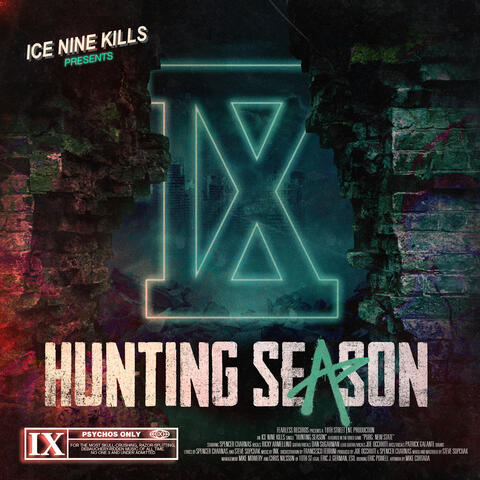 Hunting Season album art