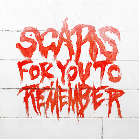 Scars For You To Remember album art