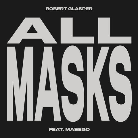All Masks album art