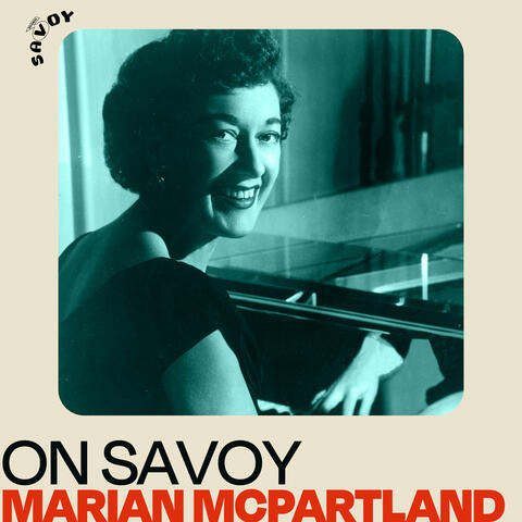 On Savoy: Marian McPartland album art