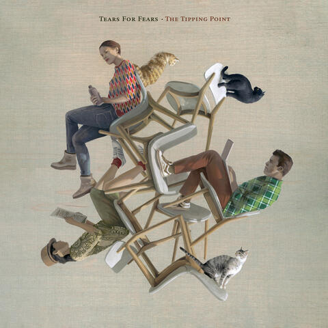 The Tipping Point album art