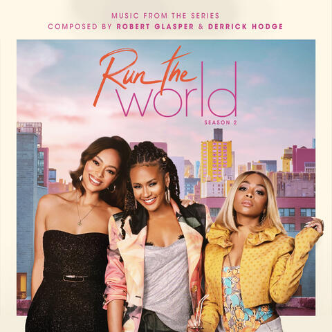 Run The World: Season 2 album art