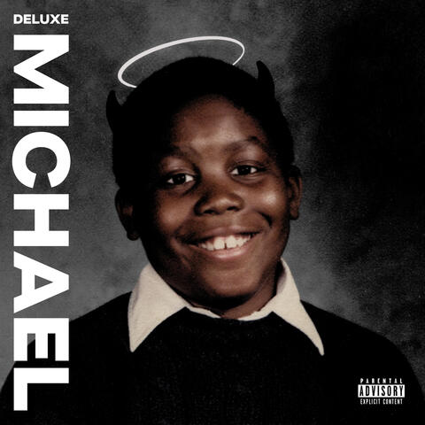 MICHAEL album art